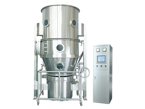 FLC型、FLB型沸騰制粒干燥機